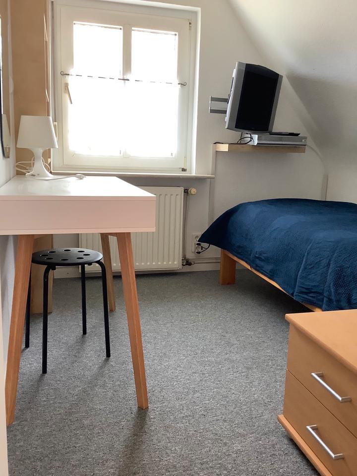 Zimmer an Monteur Wochenendfahrer zu vermieten