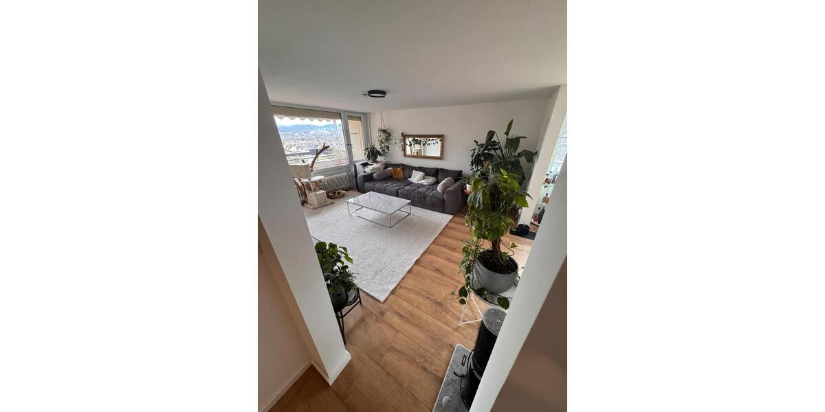 Etagenwohnung Grenzach-Wyhlen Wyhlen - 3 Zimmer, 82 m&sup2;, 1.400&euro; | Angebot:26680588