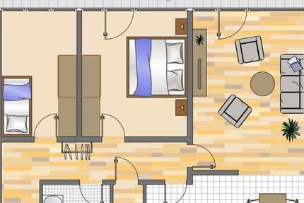 Wohnung zum Mieten in Ratingen 889 € 80.89 m²