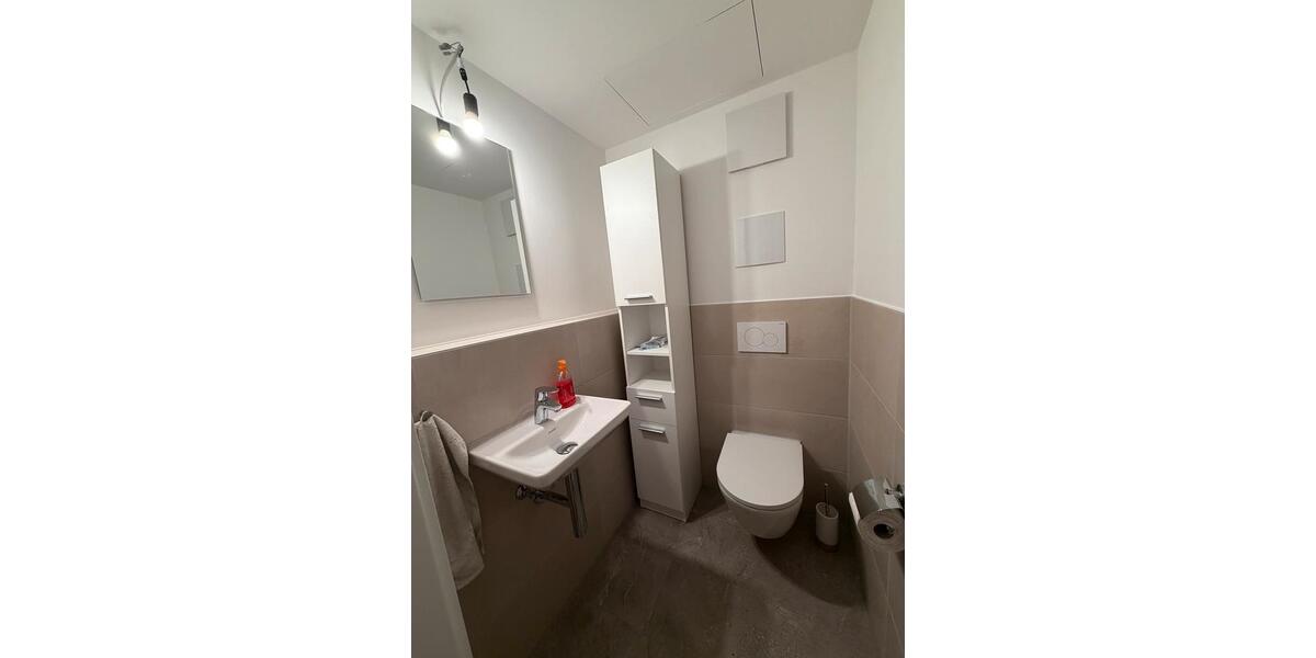 Erstbezug: Barrierefreie 3-Zi. Whg. Inkl Küche und 2 Parkplätzen 3 zimmer