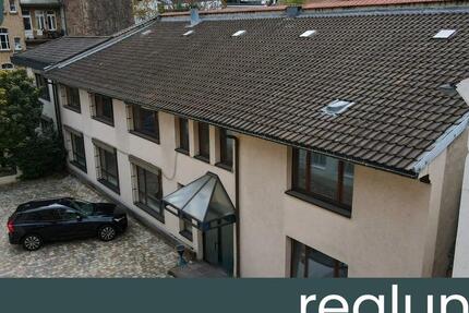 Solitärbüro im Herzen Heidelbergs – flexibel gestaltbar, provisionsfrei - nur bei realunis zimmer