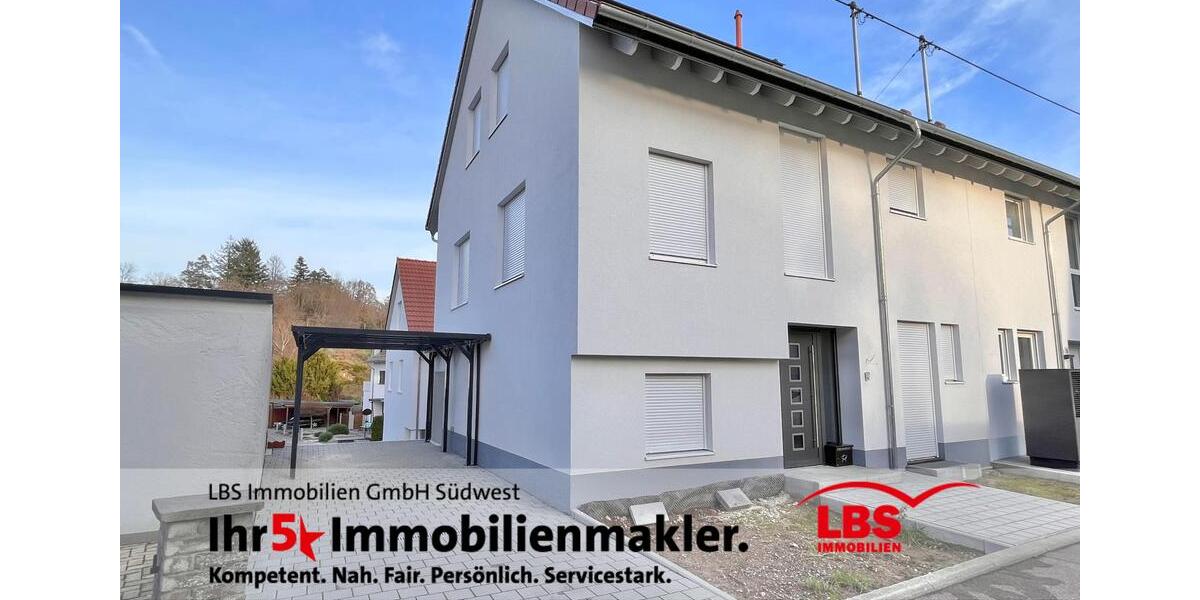 Doppelhaushälfte Gaggenau - 6.5 Zimmer, 147 m&sup2;, 1.750&euro; | Angebot:24558131