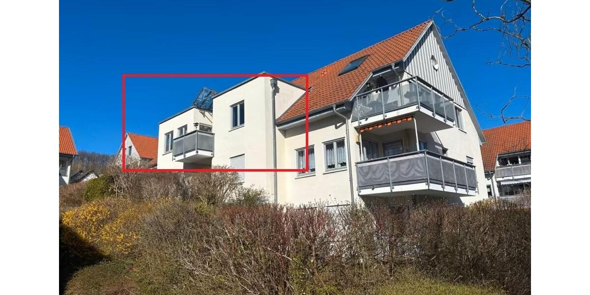 Etagenwohnung Wilkau-Haßlau Haßlau - 2 Zimmer, 51 m&sup2;, 357&euro; | Angebot:26547158