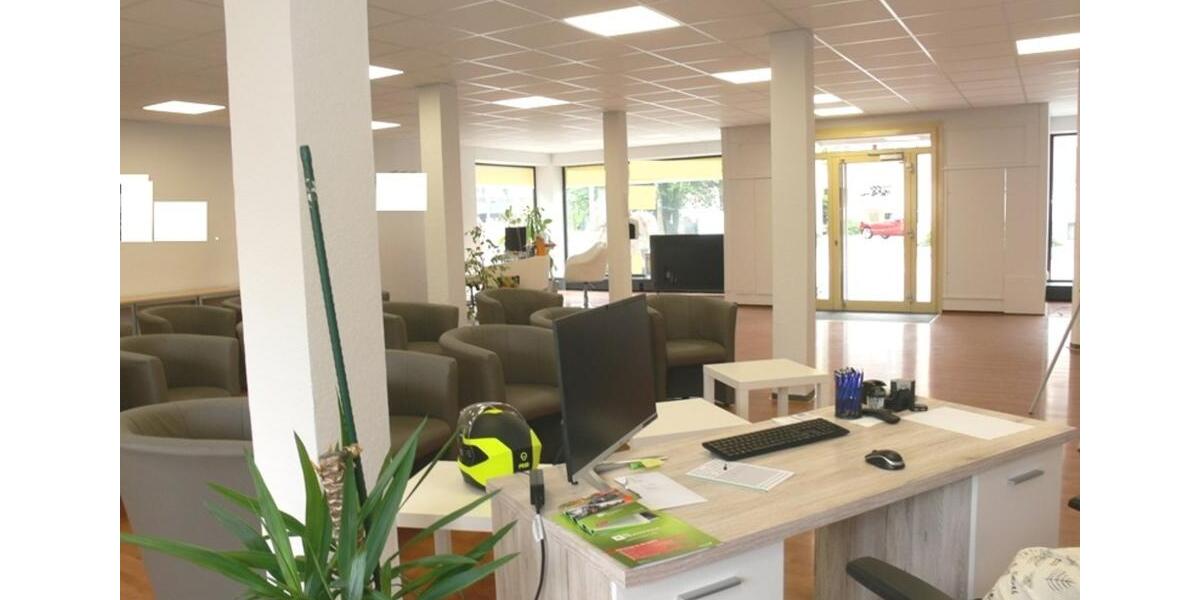 Gewerbeobjekt Crailsheim - 1.600&euro; | Angebot:19004103