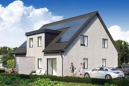 Doppelhaushälfte zur Miete in Soltau | Erstbezug | MärzApri 2026 5 zimmer