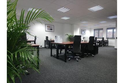 Ihre neue Geschäftsadresse, Büroadresse, Virtual Office, Firmensitz - All-in-Miete zimmer