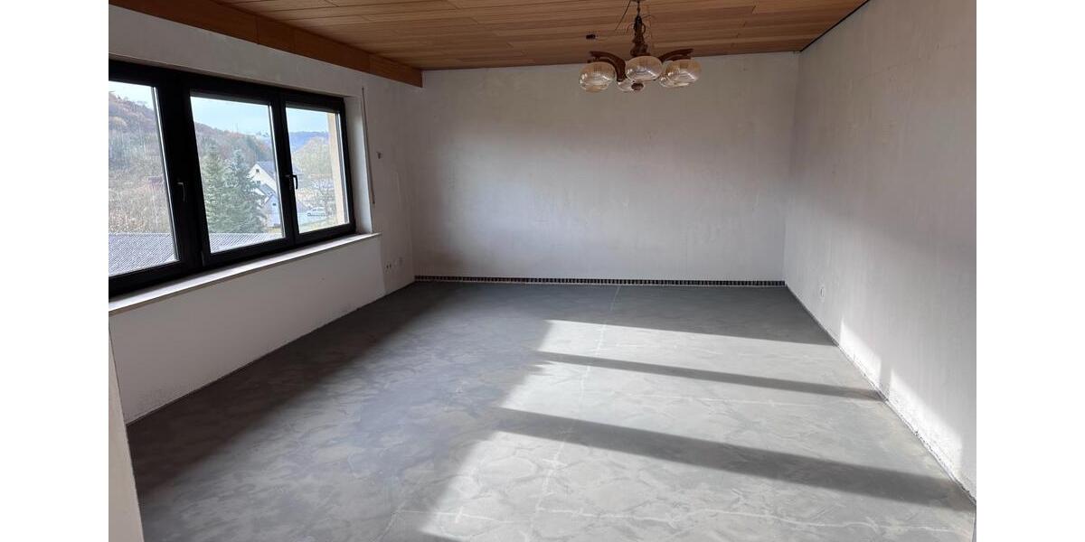 Erdgeschoßwohnung Mulfingen - 5 Zimmer, 1.210&euro; | Angebot:23607769