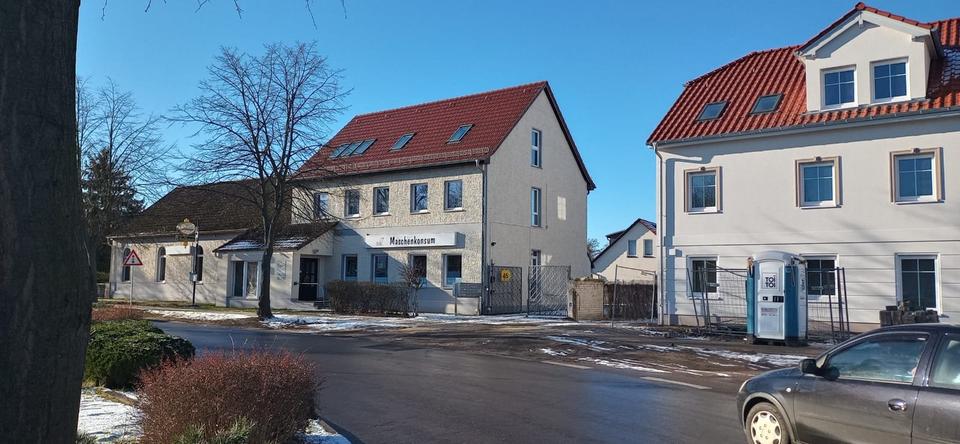 1-Raumwohnung, Dachgeschoß 1 zimmer