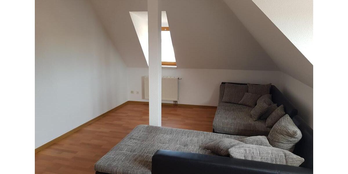 Dachgeschoßwohnung Mügeln - 2 Zimmer, 57 m&sup2;, 289&euro; | Angebot:18244736