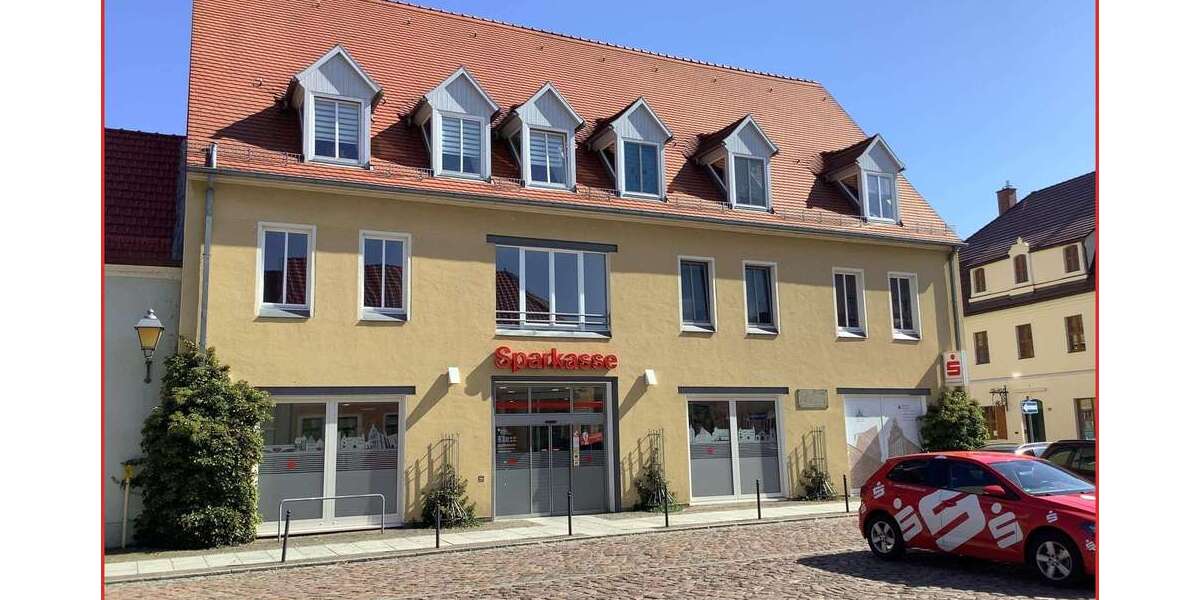Etagenwohnung Mühlberg - 2 Zimmer, 79 m&sup2;, 515&euro; | Angebot:26366582
