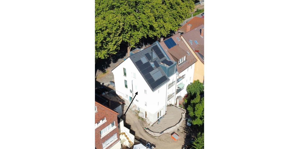 Luxuriöse, altersfreundliche Drei-Zimmer-Wohnung in Doppel-Villa 3 zimmer