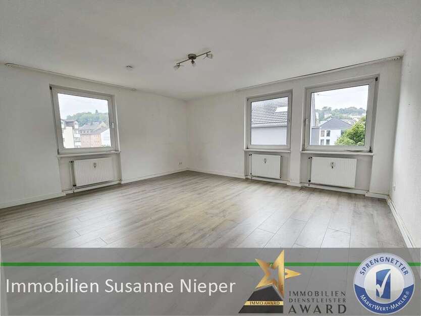 Wohnung zum Mieten in Hagen 350 € 56.12 m²