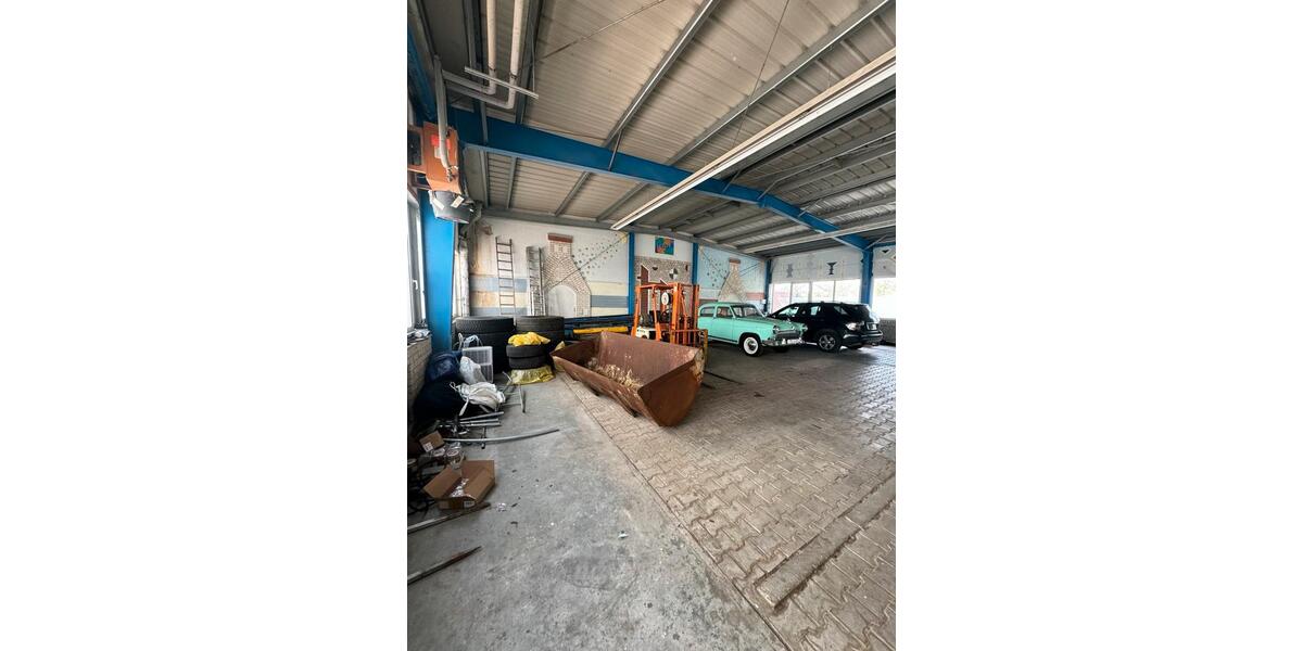 Gewerbeobjekt Gommern - 850&euro; | Angebot:26021820