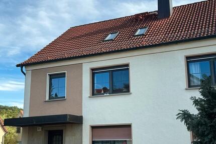 Renovierte DreiZimmer-DG-Wohnung in Ebelsbach