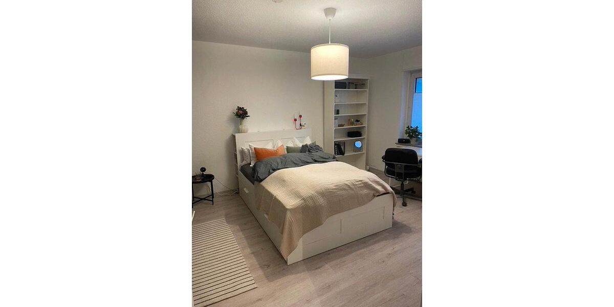 Wohnen auf Zeit Hamm Daberg - 1 Zimmer, 27 m&sup2;, 323&euro; | Angebot:26589053