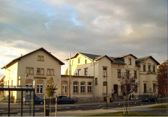 Fläche für Automatenaufstellung zu vermieten, zentral und direkt am Bahnhof Markranstädt! zimmer