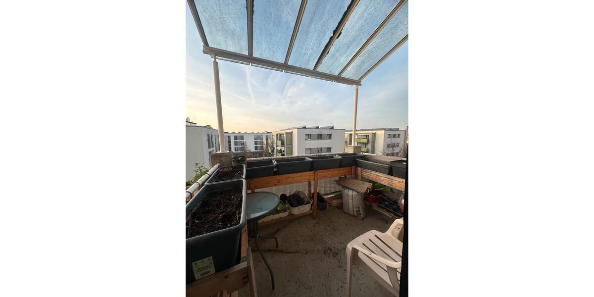 Etagenwohnung Freiburg im Breisgau Haslach - 2 Zimmer, 60 m&sup2;, 1.320&euro; | Angebot:26254439