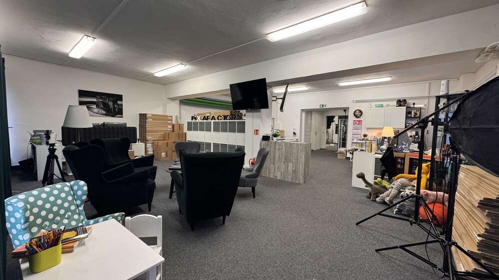 Gewerbeobjekt Schwarzheide Schwarzheide-Ost Naundorf - 911&euro; | Angebot:24998401