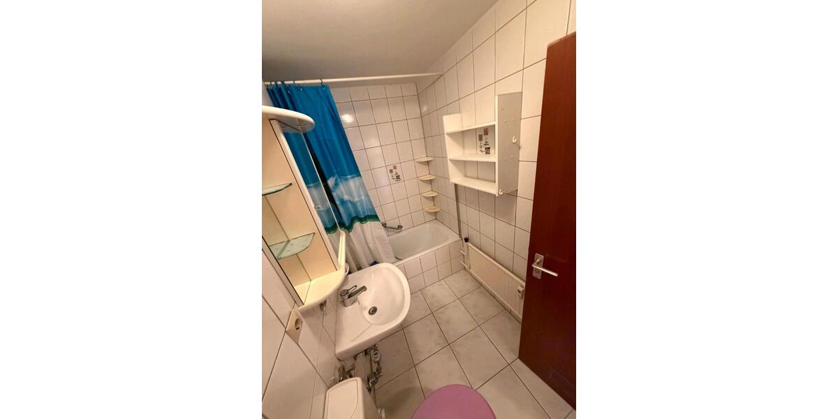 Erdgeschoßwohnung Ingolstadt Friedrichshofen-Hollerstauden - 1 Zimmer, 39 m&sup2;, 700&euro; | Angebot:26613644