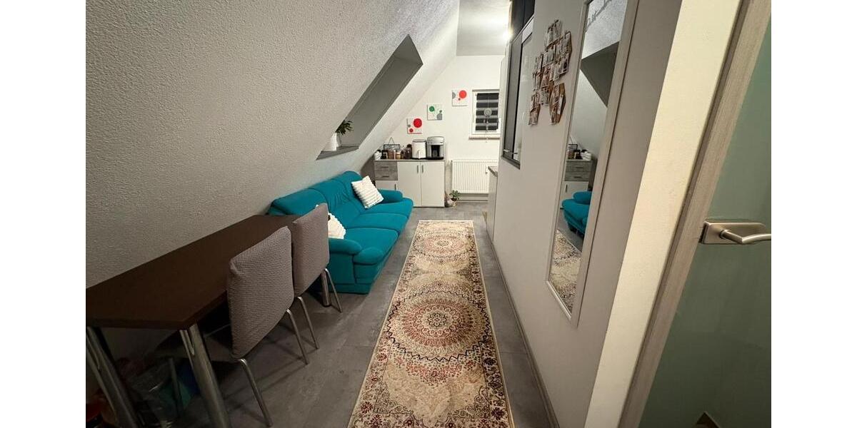 Dachgeschoßwohnung Neuenstadt am Kocher - 1 Zimmer, 42 m&sup2;, 450&euro; | Angebot:24742838