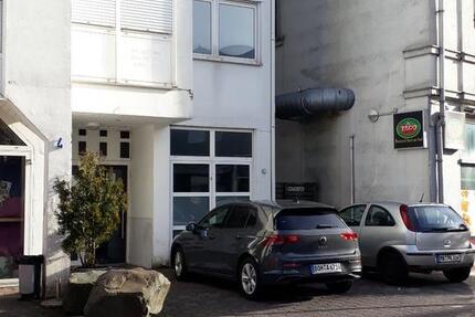 Ladenlokal im Erdgeschoss in der Lüdenscheider - Innenstadt zimmer