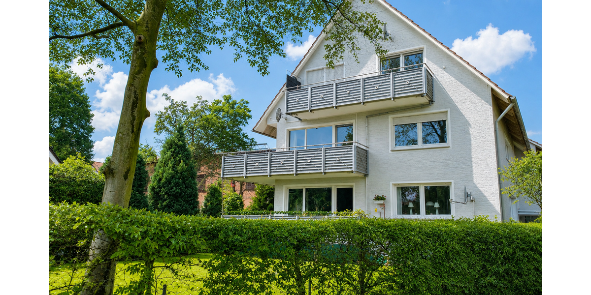 Etagenwohnung Gütersloh Kattenstroth - 2 Zimmer, 57 m&sup2;, 590&euro; | Angebot:26977254