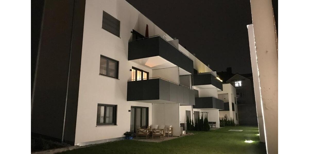 Wunderschöne moderne 3 Zi-WHG Neubau in Toplage SR-Süd 3 zimmer
