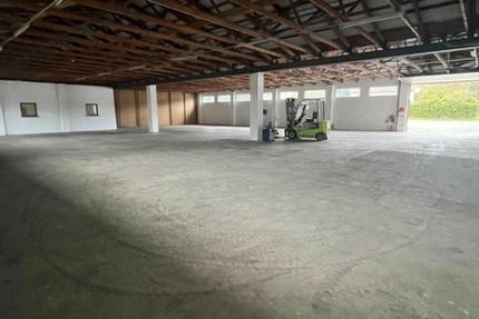 Großzügige Gewerbehalle in Waibstadt - ca. 700?m² Lagerfläche mit optimaler Anbindung