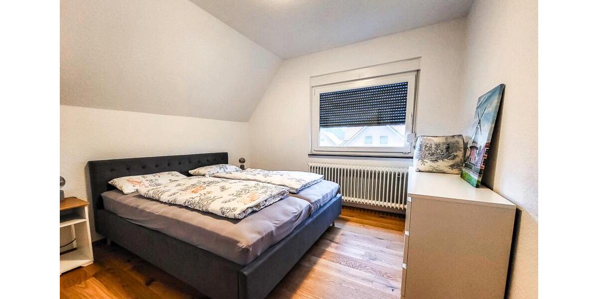 Dachgeschoßwohnung Rhauderfehn - 3 Zimmer, 60 m&sup2;, 600&euro; | Angebot:26660333