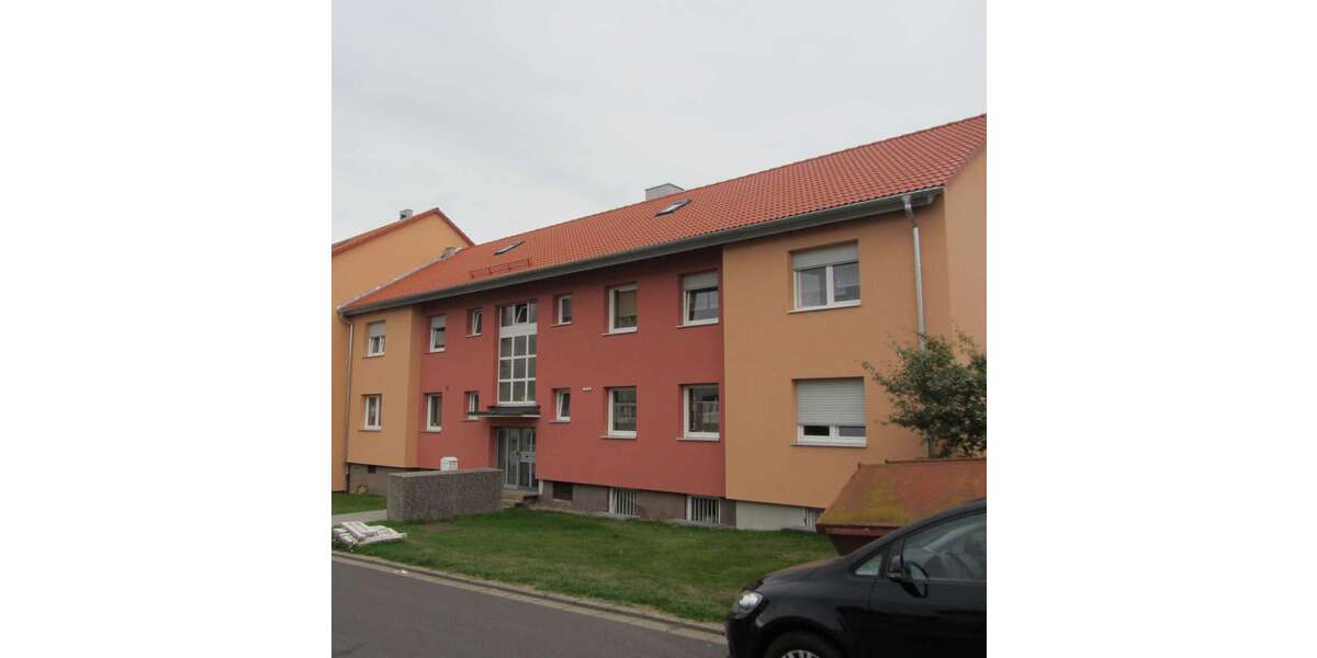 Wohnung zum Mieten in Waldsassen 378,50 € 76.46 m² 3 zimmer