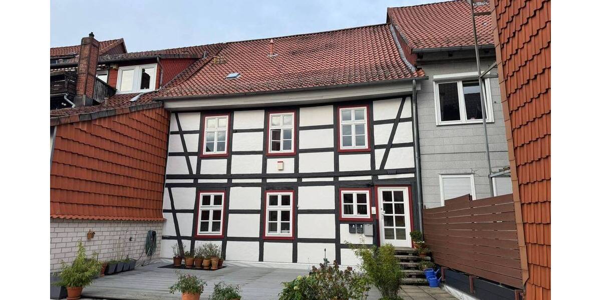 Etagenwohnung Osterode am Harz Osterode - 3 Zimmer, 82 m&sup2;, 550&euro; | Angebot:26018010