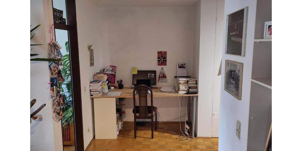 Erdgeschoßwohnung Siegen Weidenau - 2 Zimmer, 60 m&sup2;, 590&euro; | Angebot:25759330