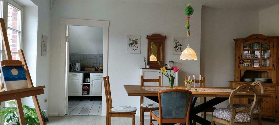 3,5 Zi | Innenstadt Stade | frisch renoviert | neue Küche 3 zimmer