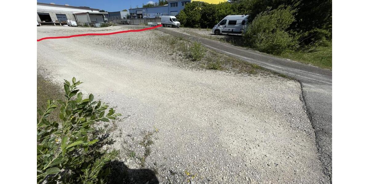 Gewerbeobjekt Münsingen - 2&euro; | Angebot:24510241