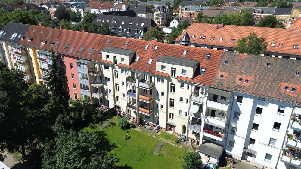 Etagenwohnung Zwickau Nordvorstadt - 5 Zimmer, 116 m&sup2;, 740&euro; | Angebot:25253822