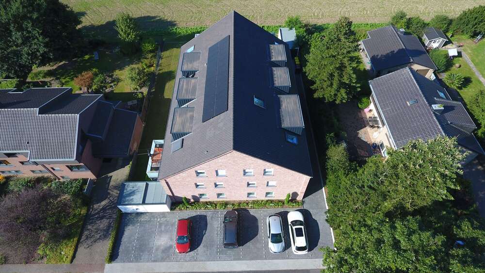 Etagenwohnung Bedburg-Hau Hau - 3 Zimmer, 93 m&sup2;, 1.070&euro; | Angebot:26964242