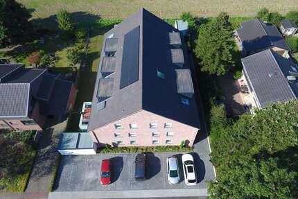 Wohnung Bedburg-Hau Hau - 3 Zimmer, 93 m&sup2;, 1.070&euro; | Angebot:26964242