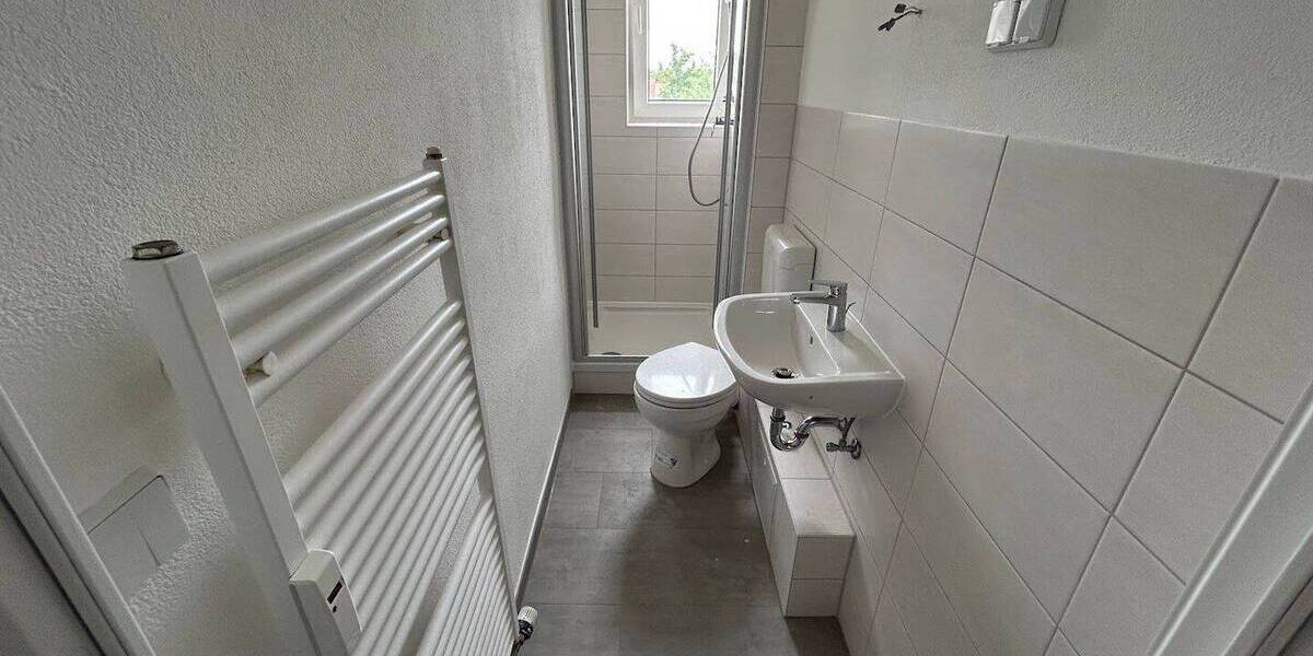 Etagenwohnung Magdeburg Fermersleben - 3 Zimmer, 55 m&sup2;, 378&euro; | Angebot:26816839