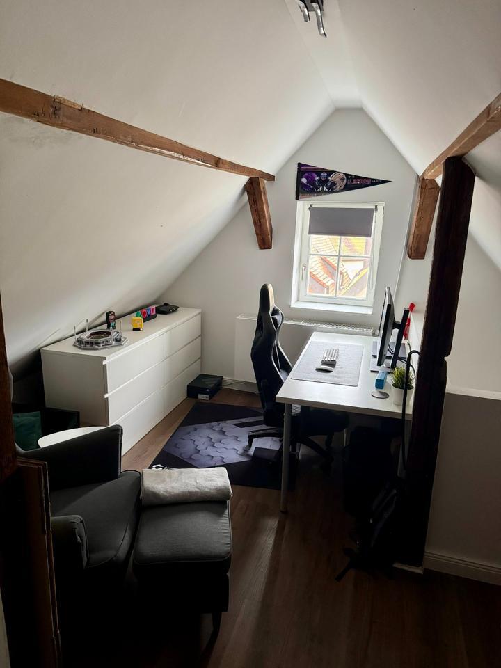 2 Zimmer Mietwohnung in Kulmbach Stadtmitte