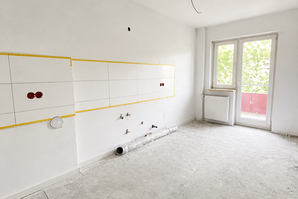 Wohnung Duisburg Hochfeld - 2 Zimmer, 50 m&sup2;, 400&euro; | Angebot:26449369