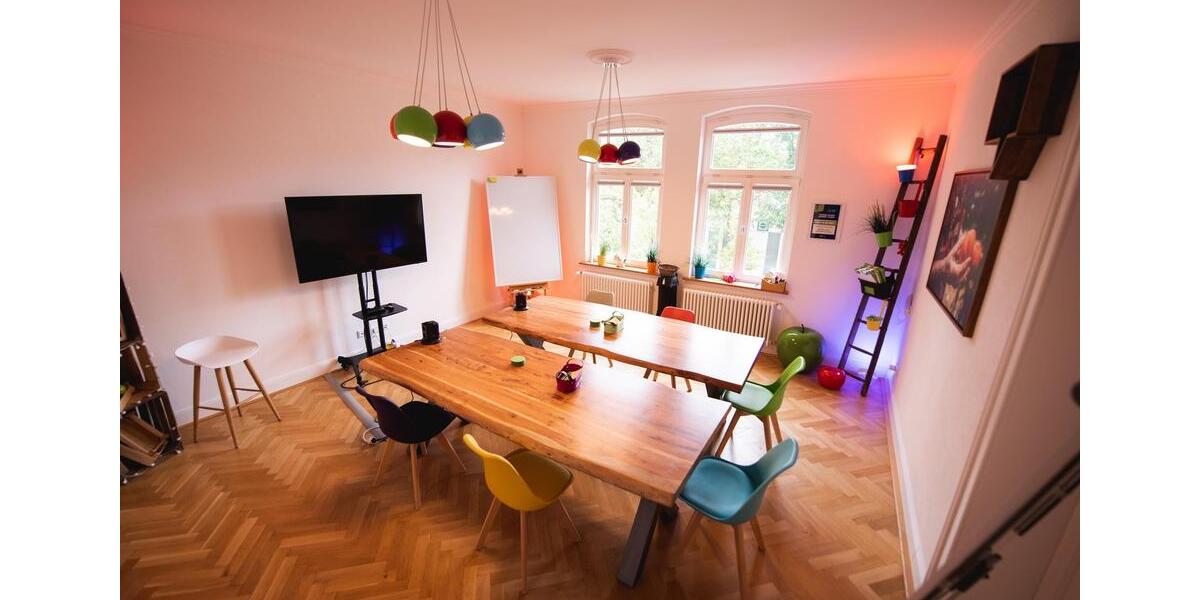 Etagenwohnung Kassel Bad Wilhelmshöhe - 6 Zimmer, 160 m&sup2;, 2.650&euro; | Angebot:25071348