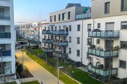 Wohnung zum Mieten in Mannheim 1.610 € 104.38 m² 4 zimmer