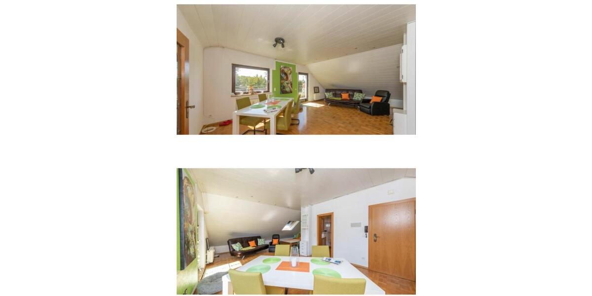 Dachgeschoßwohnung Dinslaken - 1.5 Zimmer, 65 m&sup2;, 780&euro; | Angebot:25956705