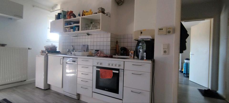 Etagenwohnung Ludwigshafen am Rhein Mundenheim - 1 Zimmer, 51 m&sup2;, 750&euro; | Angebot:26273817