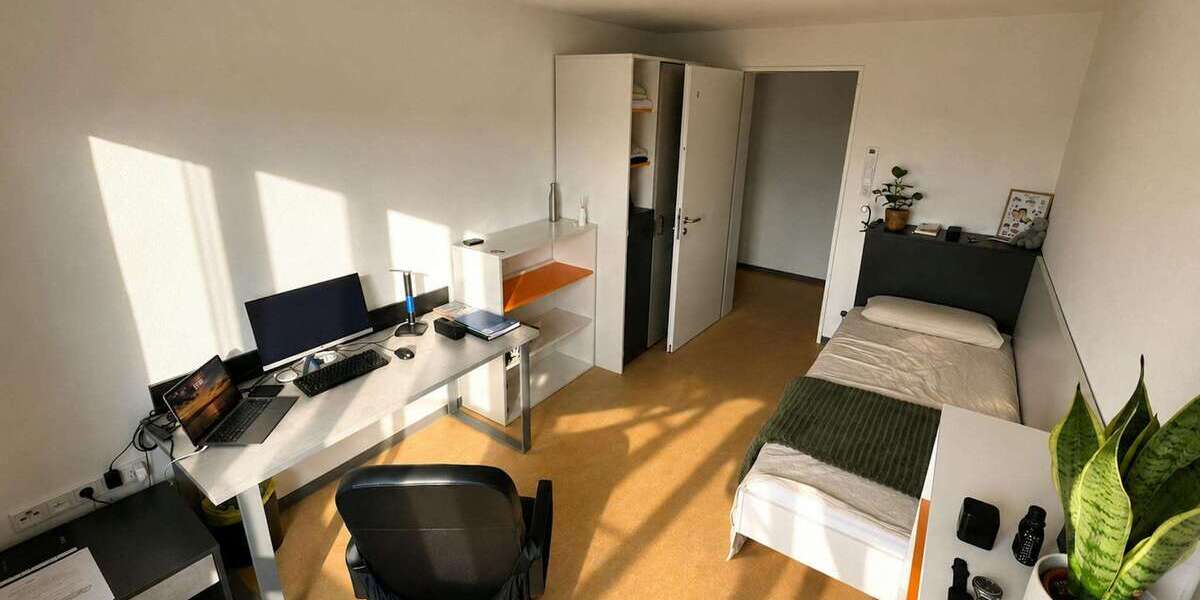 Zimmer Stuttgart Auf der Prag - 421&euro; | Angebot:26549244