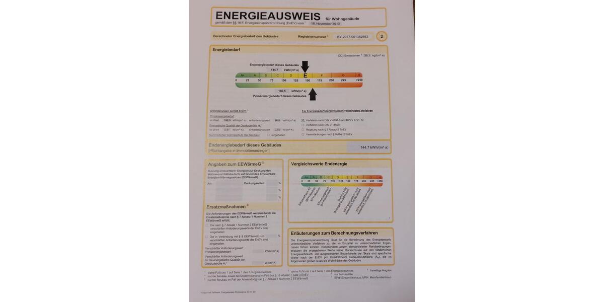 Gewerbeobjekt Eging am See - 500&euro; | Angebot:23585089