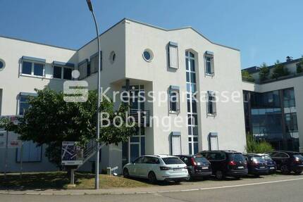 Schönes Bürohaus im Gewerbegebiet 