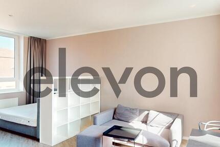 Möbliertes City-Apartment in guter Lage zimmer