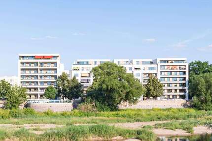 Wohnung Magdeburg Brückfeld - 2 Zimmer, 45 m&sup2;, 451&euro; | Angebot:26964314