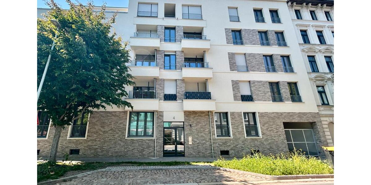 Etagenwohnung Magdeburg Leipziger Straße - 4 Zimmer, 82 m&sup2;, 1.111&euro; | Angebot:25271768